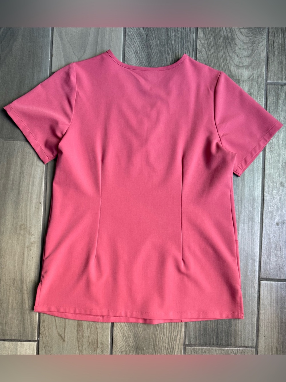 Mandala Jaipur Pink Scrub Set - Picture 3 of 6